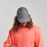 Casquette de sport en polyester recyclé anti-transpiration, 105 g/m² Vue 1