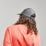 Casquette de sport en polyester recyclé anti-transpiration, 105 g/m² vue 3