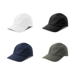 Casquette de sport en polyester recyclé anti-transpiration, 105 g/m² vue détaillée 7