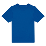 T-shirt enfant en coton avec coupe tubulaire, 150 g/m² B&C couleur bleu roi