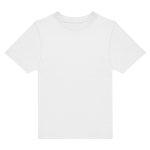 T-shirt enfant en coton avec design ajustable, 150 g/m² B&C couleur blanc