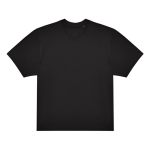 T-shirt oversized en coton durable à tissu épais, 220 g/m² B&C couleur noir vue 11