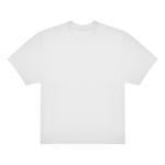 T-shirt oversized en coton durable à tissu épais, 220 g/m² B&C couleur blanc