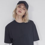 T-shirt oversized en coton durable à tissu épais, 220 g/m² B&C