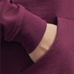 Sweat à capuche unisexe durable à coupe décontractée, 280 g/m² B&C vue 2