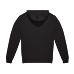 Sweat unisexe en coton au style décontracté, 280 g/m² B&C couleur noir vue détaillée 2