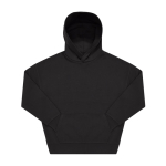 Sweat hoodie écologique unisexe oversized, 350 g/m² B&C couleur noir vue 11