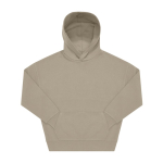 Sweat hoodie écologique unisexe oversized, 350 g/m² B&C couleur sable