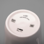 Tasse en céramique idéale pour le café ou le thé avec anse, 330 ml