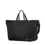 Sac de sport en plastique recyclé provenant des océans, 300 g/m² vue avec impression