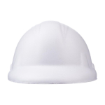 Antistress en PU en forme de casque de chantier troisième vue