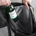 Sac isotherme fabriqué en plastique recyclé des océans, 180 g/m² vue d'ambiance