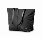 Sac isotherme fabriqué en plastique recyclé des océans, 180 g/m² vue du logo imprimé