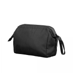 Trousse de toilette en plastique océanique avec poches, 70 g/m²