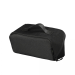 Trousse de toilette en plastique des océans avec anse, 70 g/m²