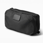 Pochette accessoires technologiques en plastique océanique 56 g/m2 couleur noir vue 11