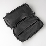 Pochette accessoires technologiques en plastique océanique 56 g/m2