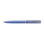 Stylo classique de qualité à l'encre bleue Waterman Graduate Allure couleur bleu première vue