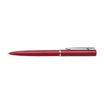 Stylo classique de qualité à l'encre bleue Waterman Graduate Allure couleur rouge deuxième vue