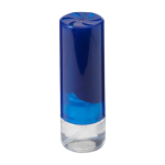 Spray nettoyant pour lunettes et écrans avec chiffon en microfibre couleur bleu deuxième vue