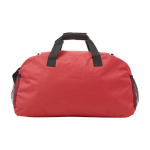 Sac de sport ou de voyage en polyester poche frontale et supérieure première vue