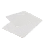Serviette de sport en RPET spéciale pour sublimation 30x80 cm couleur blanc troisième vue