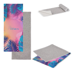 Serviette en RPET à séchage rapide 200 g/m² 30 x 80 cm