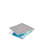 Serviette en RPET à séchage rapide 200 g/m² 30 x 80 cm vue principale
