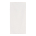 Serviette en RPET à séchage rapide 200 g/m² 50 x 100 cm couleur blanc/gris troisième vue