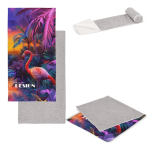 Serviette en RPET à séchage rapide 200 g/m² 50 x 100 cm