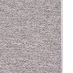 Serviette en RPET à séchage rapide 200 g/m² 70 x 140 cm couleur blanc/gris septième vue
