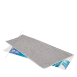 Serviette en RPET à séchage rapide 200 g/m² 100 x 180 cm vue principale