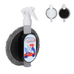 Spray et chiffon de nettoyage pour vitres et toutes surfaces