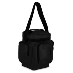 Sac isotherme avec multiples et spacieux compartiments couleur noir