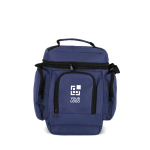 Sac isotherme avec multiples et spacieux compartiments vue principale