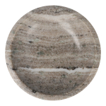 Élégant bol en marbre idéal pour les apéritifs ou usage décoratif couleur beige quatrière vue