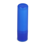 Baume à lèvres en matériaux recyclés dans plusieurs coloris couleur bleu deuxième vue