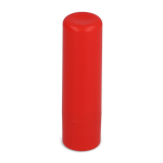 Baume à lèvres en matériaux recyclés dans plusieurs coloris couleur rouge deuxième vue