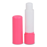 Baume à lèvres en matériaux recyclés dans plusieurs coloris couleur rose