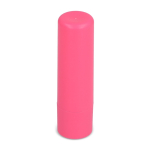 Baume à lèvres en matériaux recyclés dans plusieurs coloris couleur rose deuxième vue