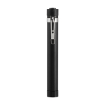 Lampe à technologie COB avec aimant et clip métallique couleur noir cinquième vue