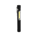 Lampe à technologie COB avec aimant et clip métallique couleur noir huitième vue