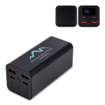Powerbank à charge rapide avec deux ports différents 20.000 mAh