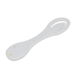 Lampe rechargeable et marque-page flexible pour livres