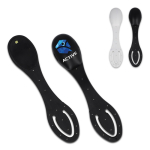 Lampe rechargeable et marque-page flexible pour livres