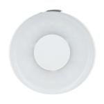 Bande LED enroulable de 8 mètres avec batterie rechargeable couleur gris troisième vue