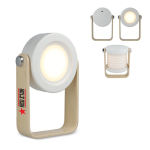 Lampe LED au design multifonction avec 3 niveaux d'éclairage