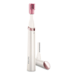 Tondeuse pour le corps et le visage idéale pour les voyages Philips couleur blanc deuxième vue