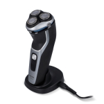 Rasoir électrique pour la tête et le visage marque Philips couleur noir septième vue