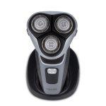 Rasoir électrique pour la tête et le visage marque Philips couleur noir